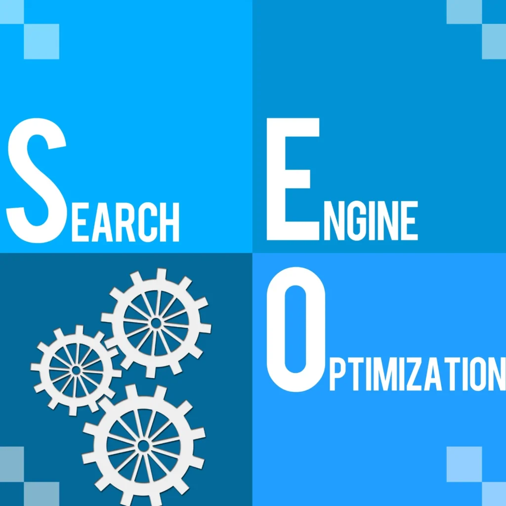 optimización SEO para mejorar el posicionamiento de sitios web